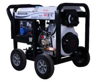 В НАЯВНОСТІ! Дизельний генератор 7/5,6 кВт. Туреччина. Гарантія.