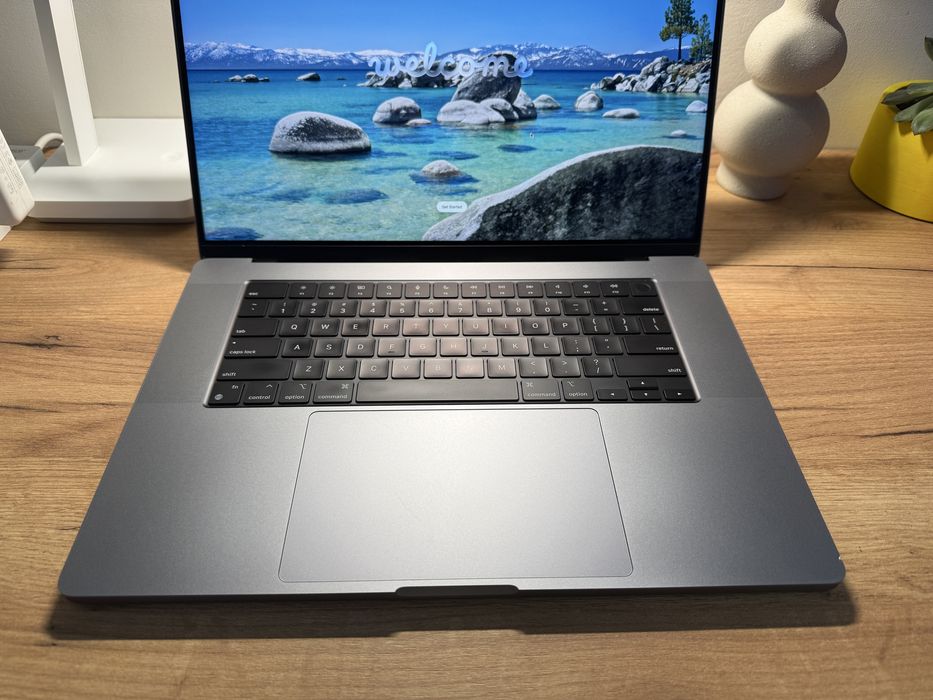 MacBook Pro 16’ 2021 32GB RAM 1TB SSD 88%