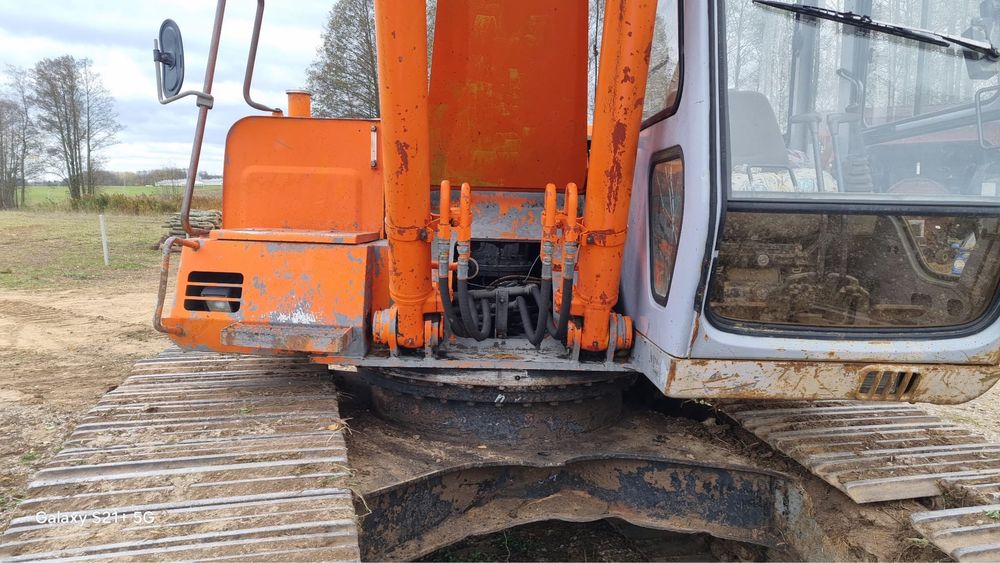 Koparka Hitachi Ex 200