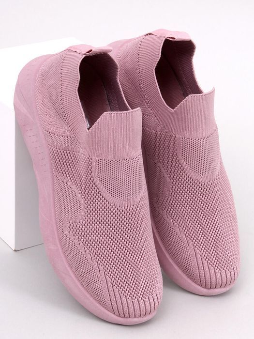 Buty Sportowe Skarpetkowe Goff Pink