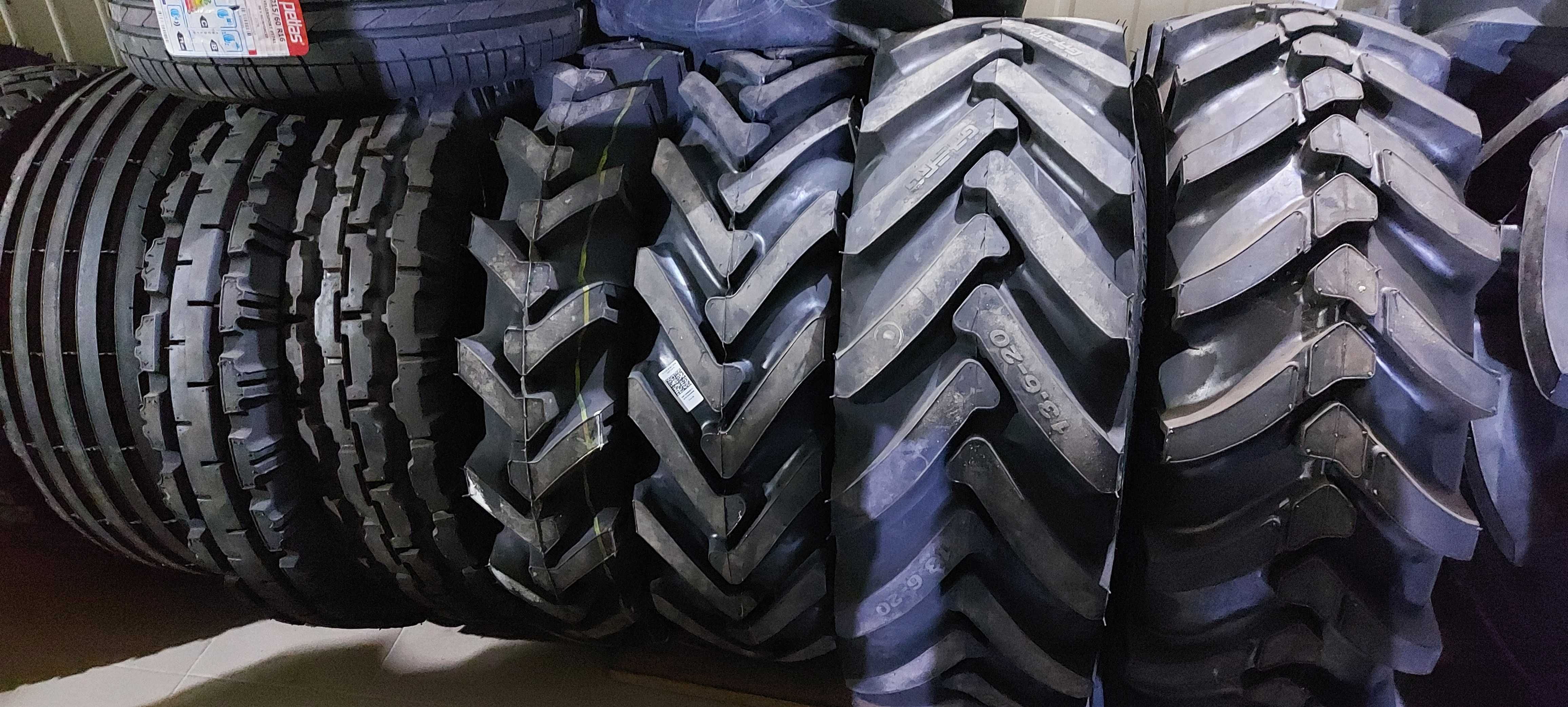 Шини 13.6-20,360/70R20 Ozka,Росава (Мтз 892 передні шини)