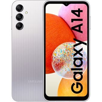 Telemóvel Samsung A14 NOVO