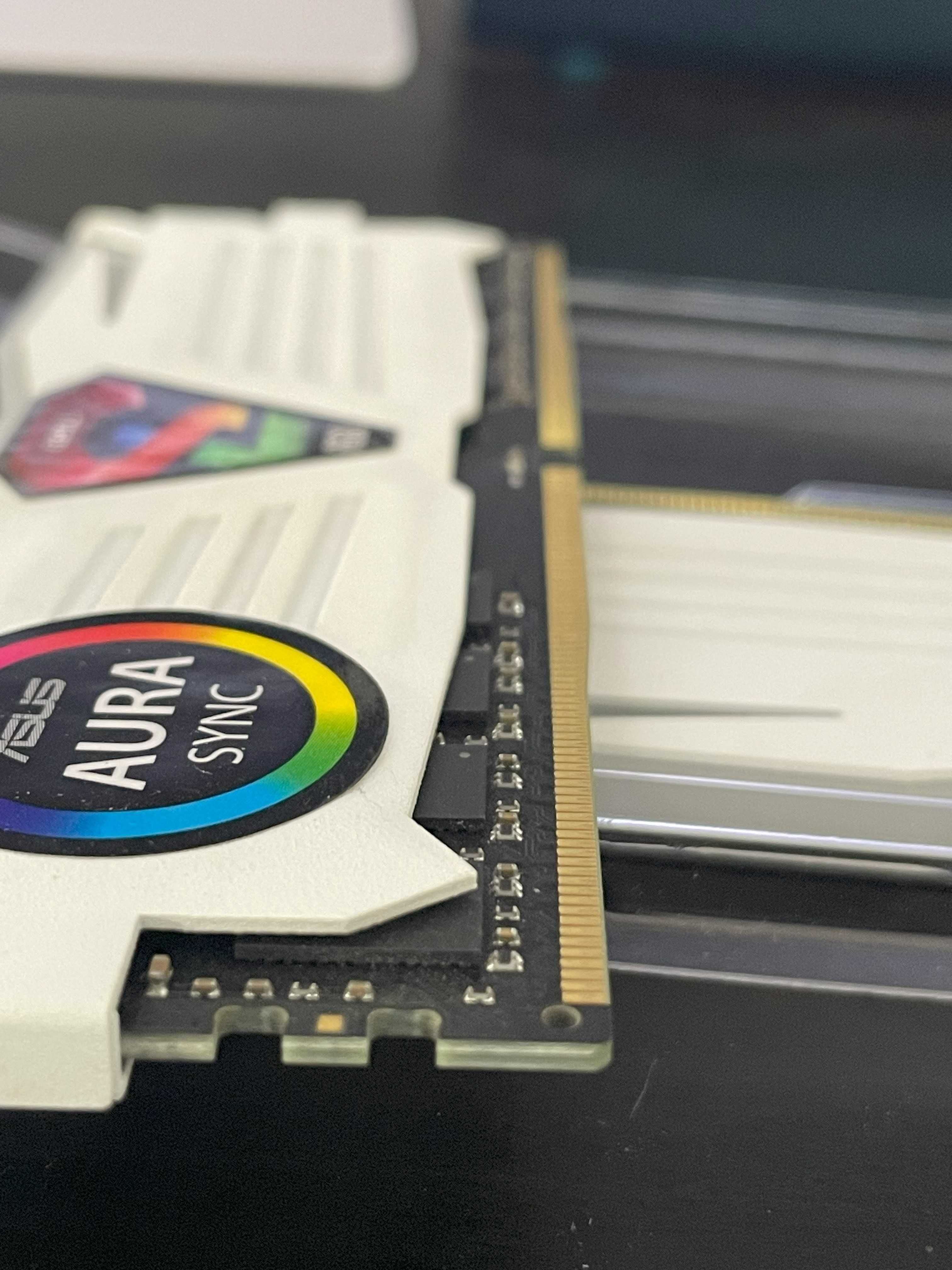 Memória Ram Geil Super Luce RGB DDR4 3200MHz