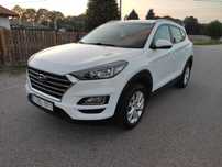 Hyundai Tucson 1.6b-132ps,nawi+kamera,klimatronik,lift,serwisowany,1-własciciel