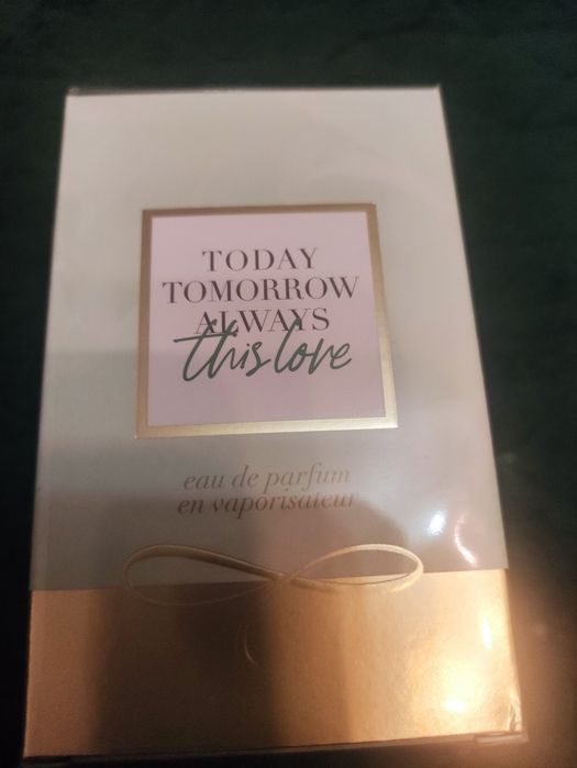 Today tomorrow always this love