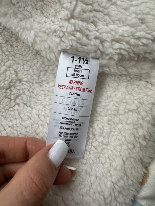 Комбінезон осінь -зима 1.5-2 р George