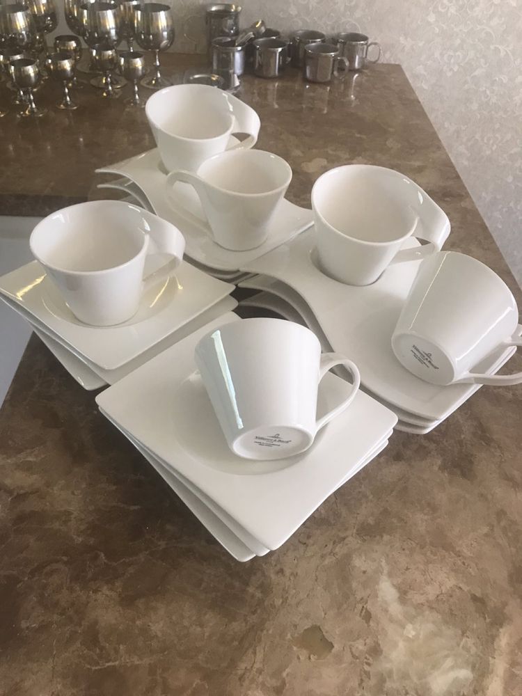 Посуда villeroy and boch