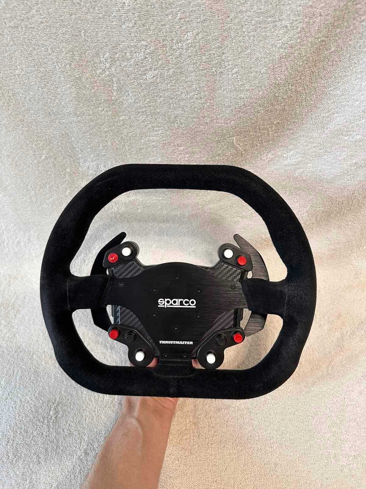 Игровой Руль\Рулевое Колесо Thrustmaster Competition Sparco P310 Mod