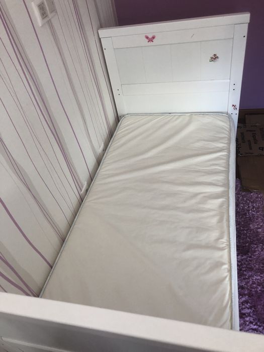 Berço Cama Babies R Us -Santigo