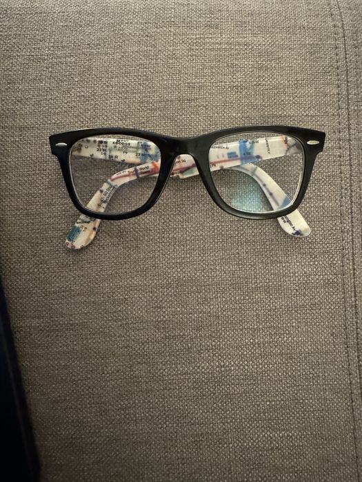 Óculos Ray Ban Wayfarer 2006 - Ed Especial
