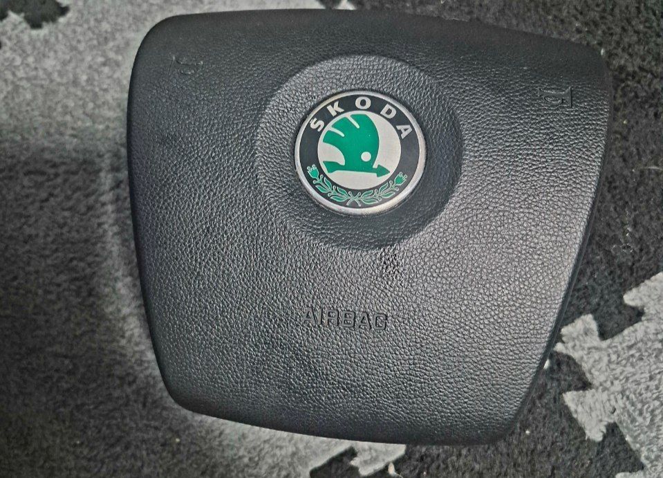Руль на шкоду актавия а5