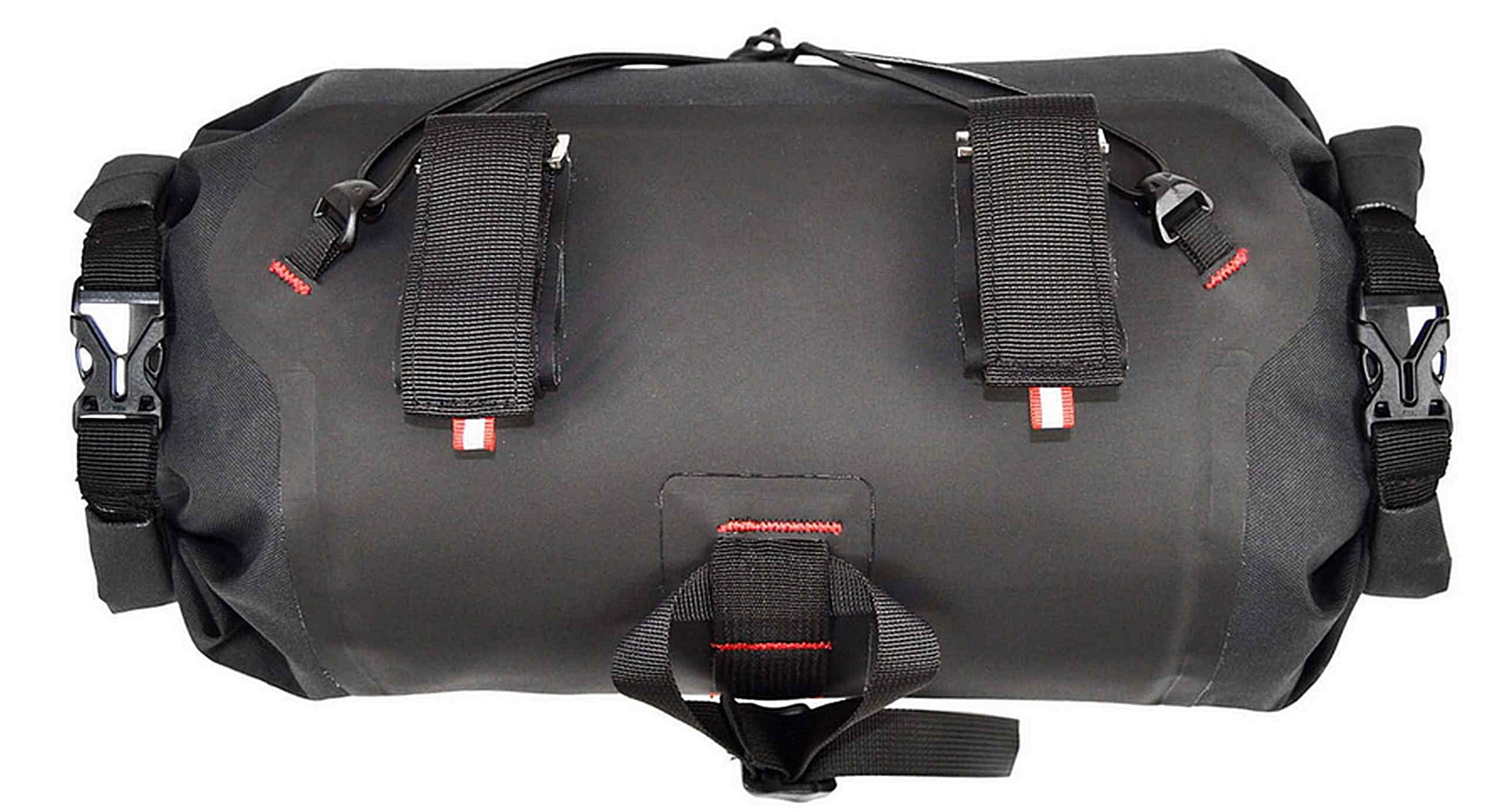 GEOSMINA Handlebar Bag Uniwersalna Torba na Kierownicę Wodoszczelna10L
