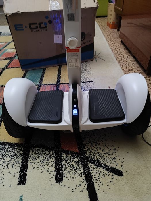 Продам полностью рабочую сигвей