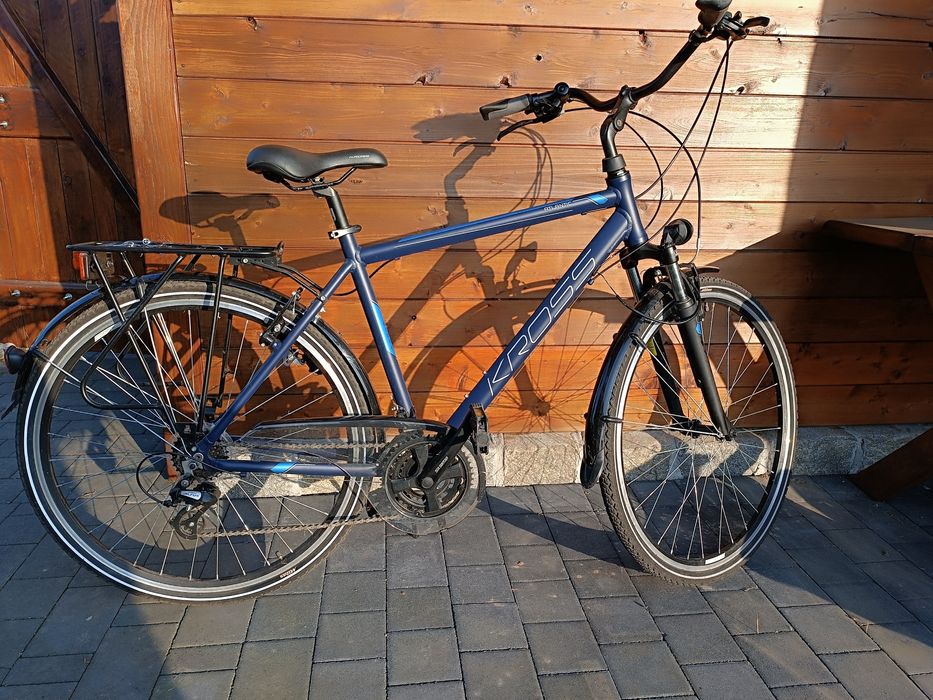 Rower Kross 28 cali męski Atlantic