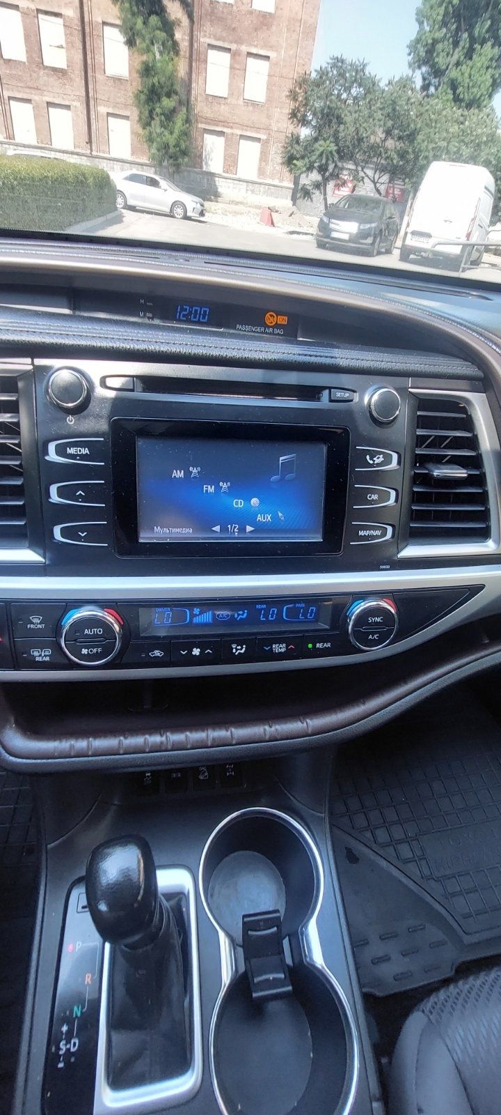 Toyota Highlander 2014