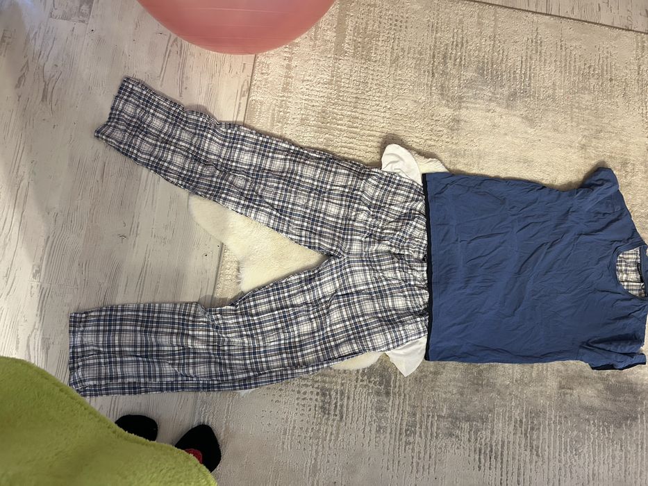 Męska piżama roz.L/XL