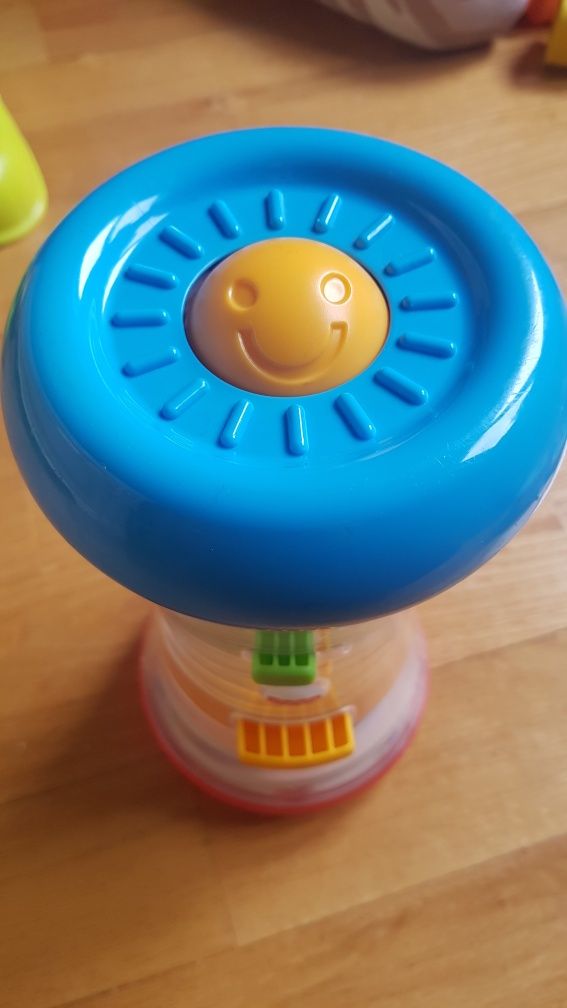 Wieża zabawka edukacyjna Fisher Price