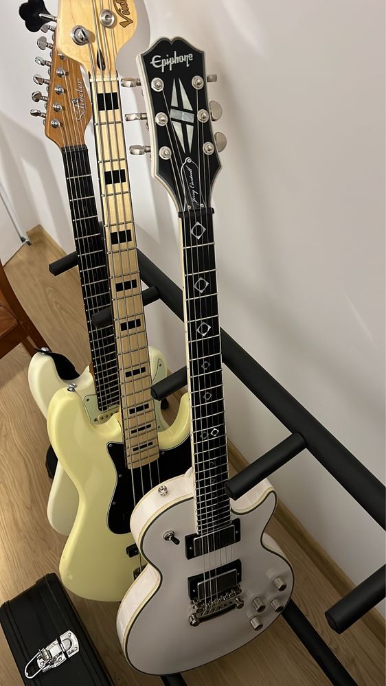 Epiphone Jerry Cantrell Les Paul Custom Prophecy