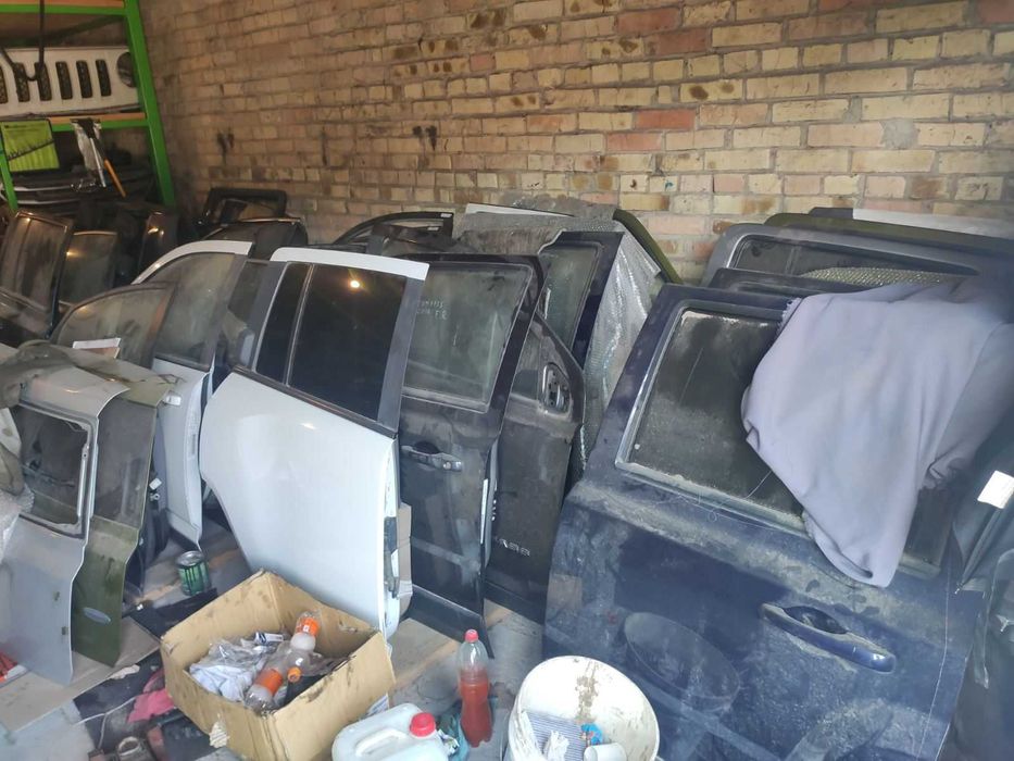 Разборка Jeep Patriot Compass 2008 2009 2010 2011 2012 2013 2014 2015