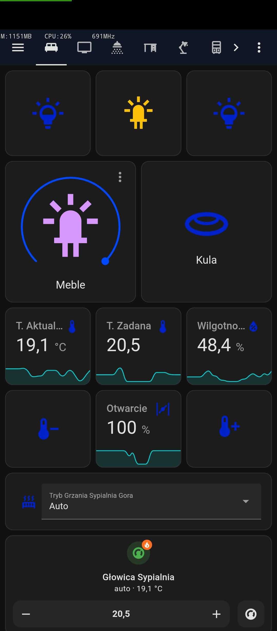 Poprawa zasięgu Wi-Fi, Monitoring IP, Smart Home (Home Assistant)
