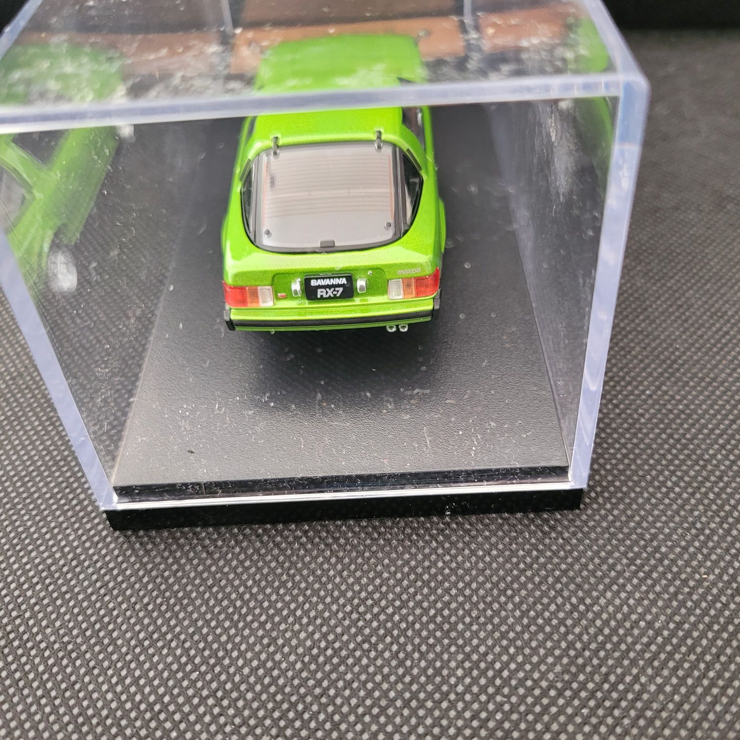 Carro miniatura Mazda