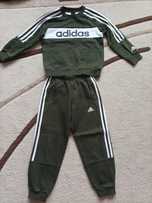 Dresy Adidas rozm. 122 super stan
