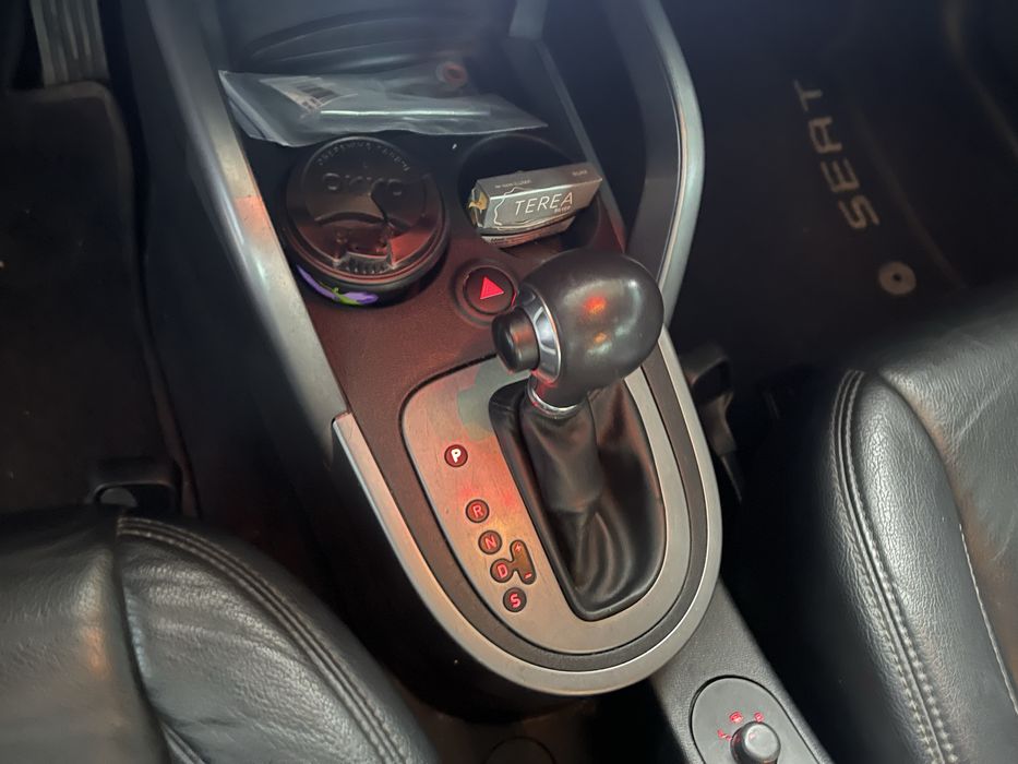 автомобіль seat altea xl