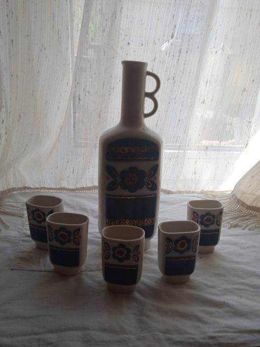 Набор для коньяка.