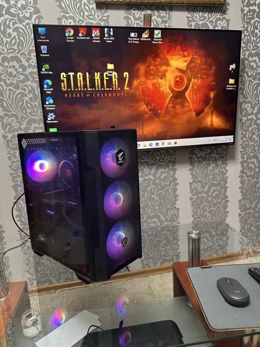 є 10 КОМПІВ‼️Системний блок‼️RTX 2060 6Gb‼️SSD1.5Tb/RAM 16Gb‼️Ryzen 5