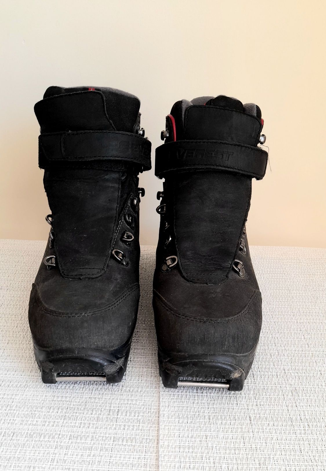 Buty na narty do nart biegowych Everest rozmiar 40