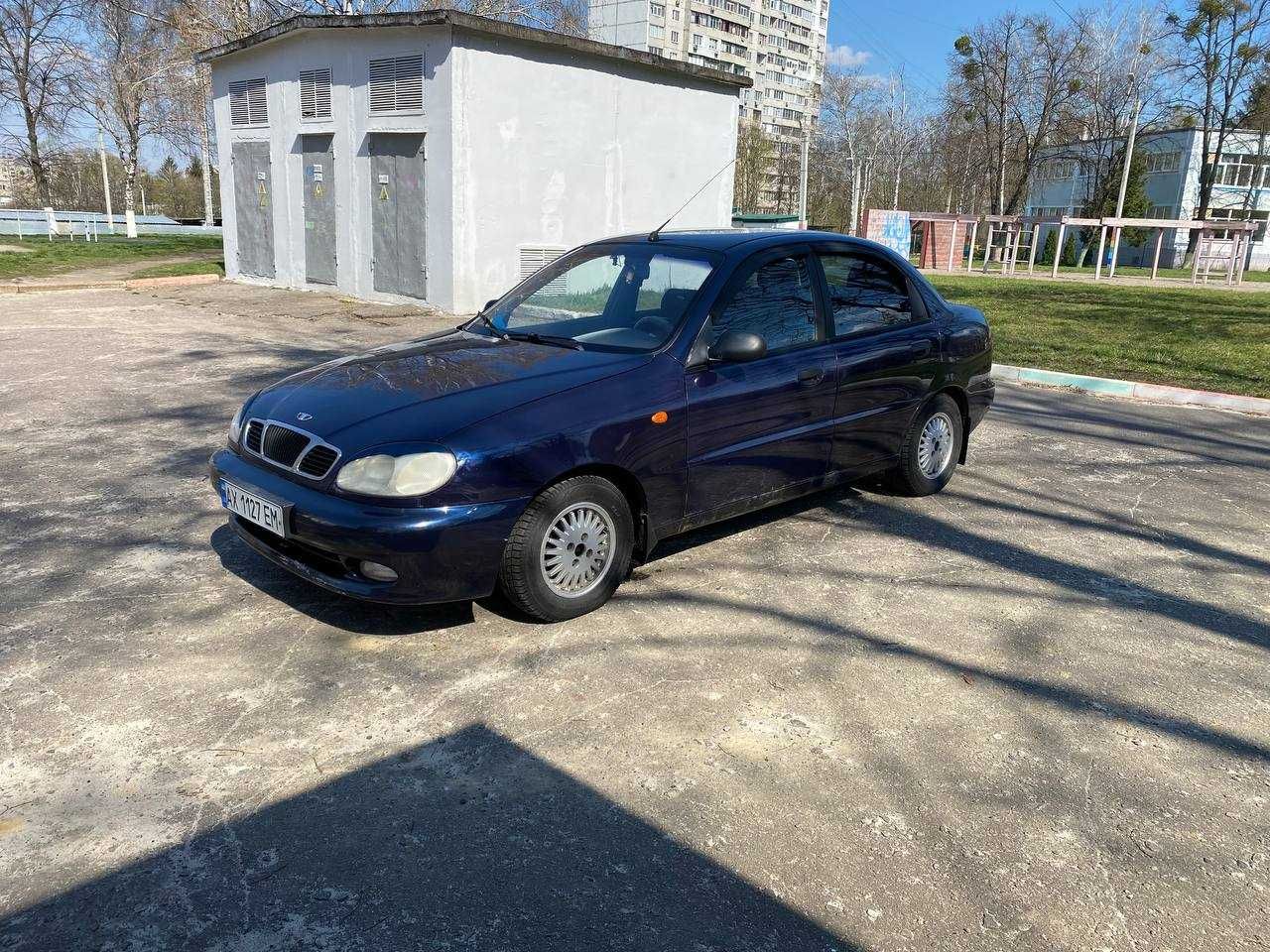 Daewoo Lanos 2002