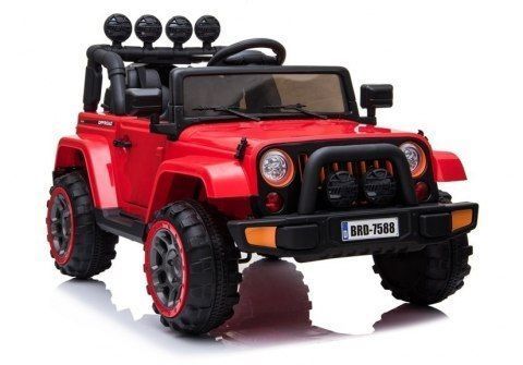 Auto Na Akumulator Jeep Drifter 4X45W Brd-7588