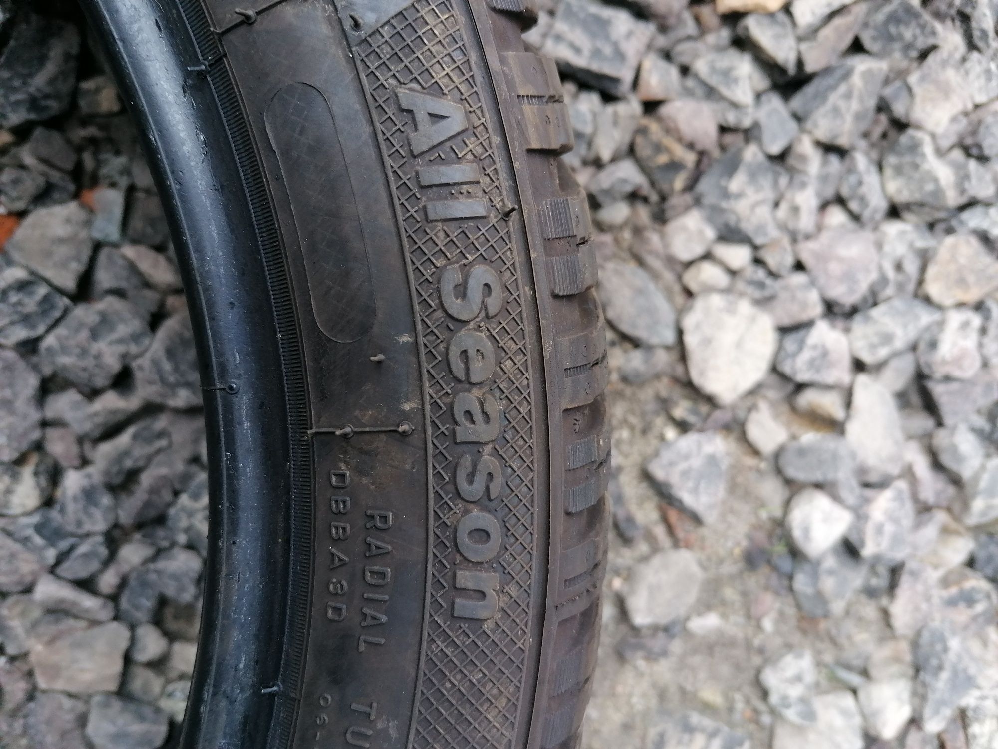 195/45/16 Kleber 2024 rok wielosezonowe całoroczne
