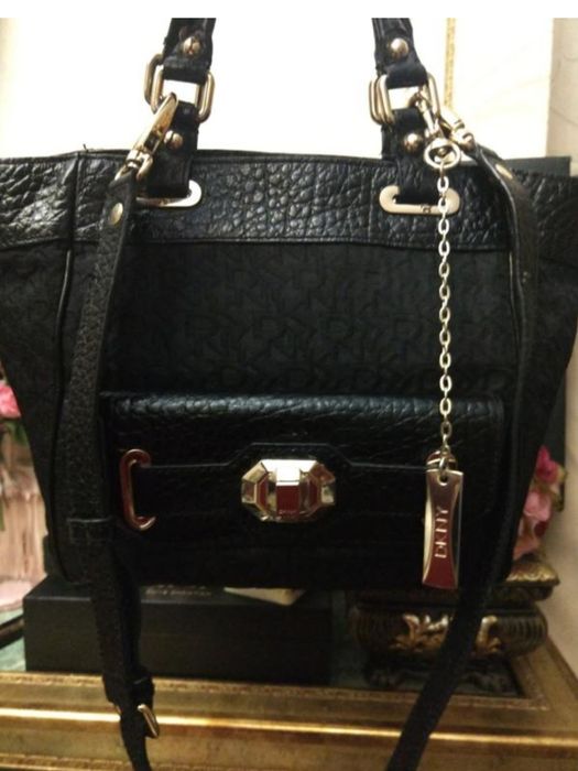 Шикарная  брендовая сумка DKNY