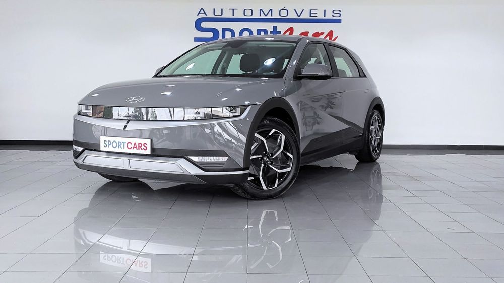 Hyundai Ioniq 5 73kWh Plug & Power