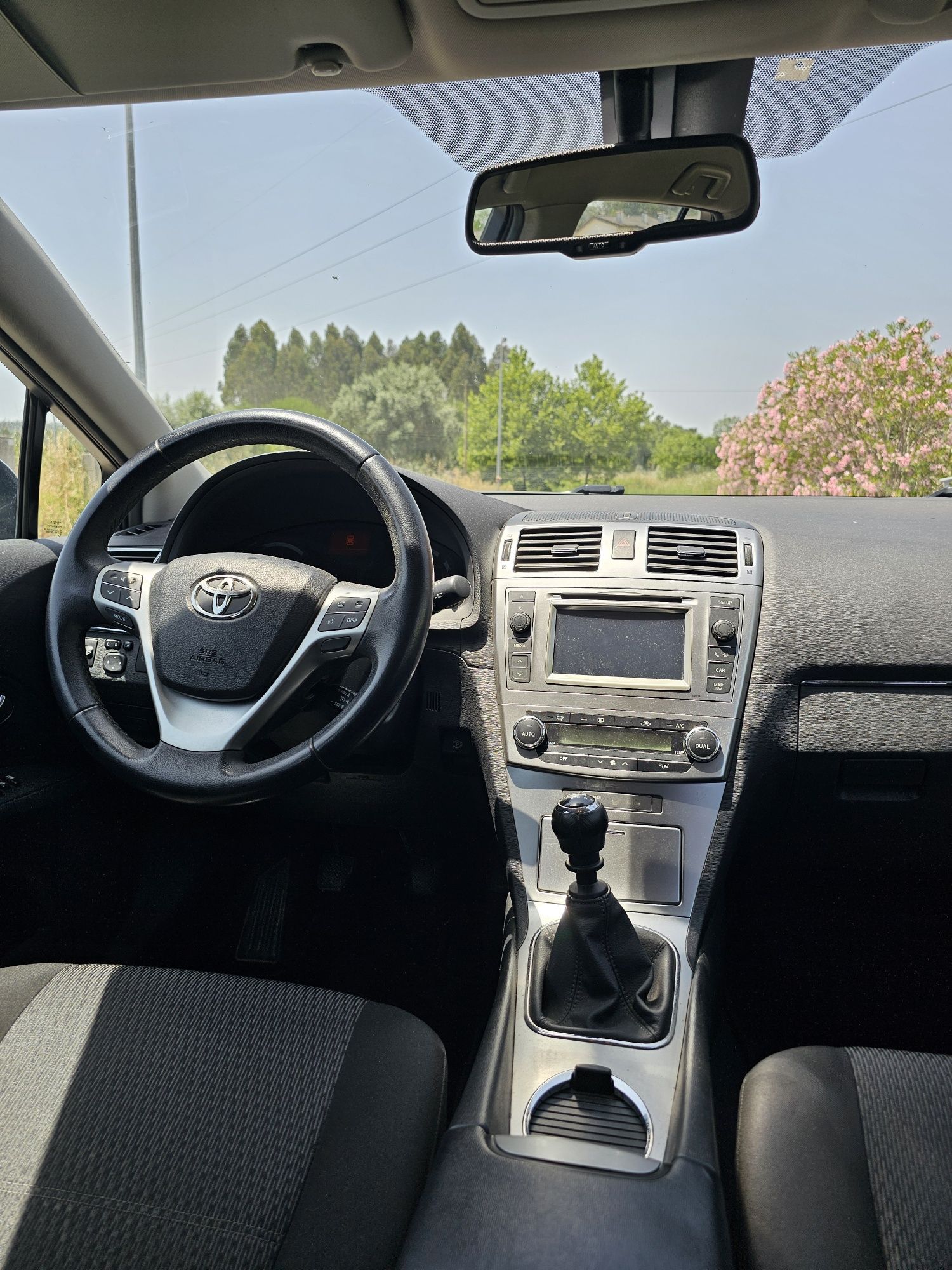 Toyota Avensis 2.0 D4D