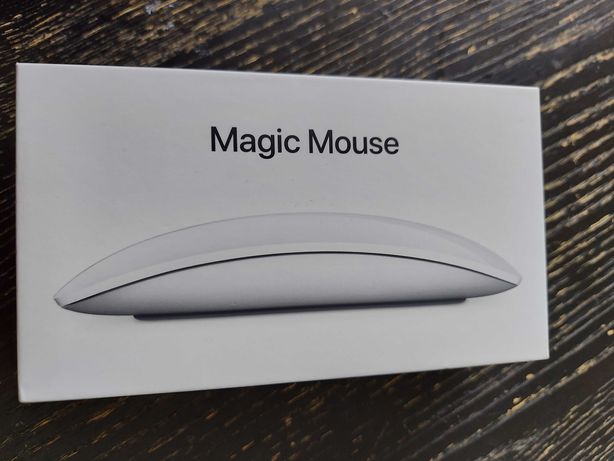 Magic Mouse 2 apple