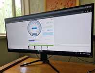 монитор LG 34um69G
