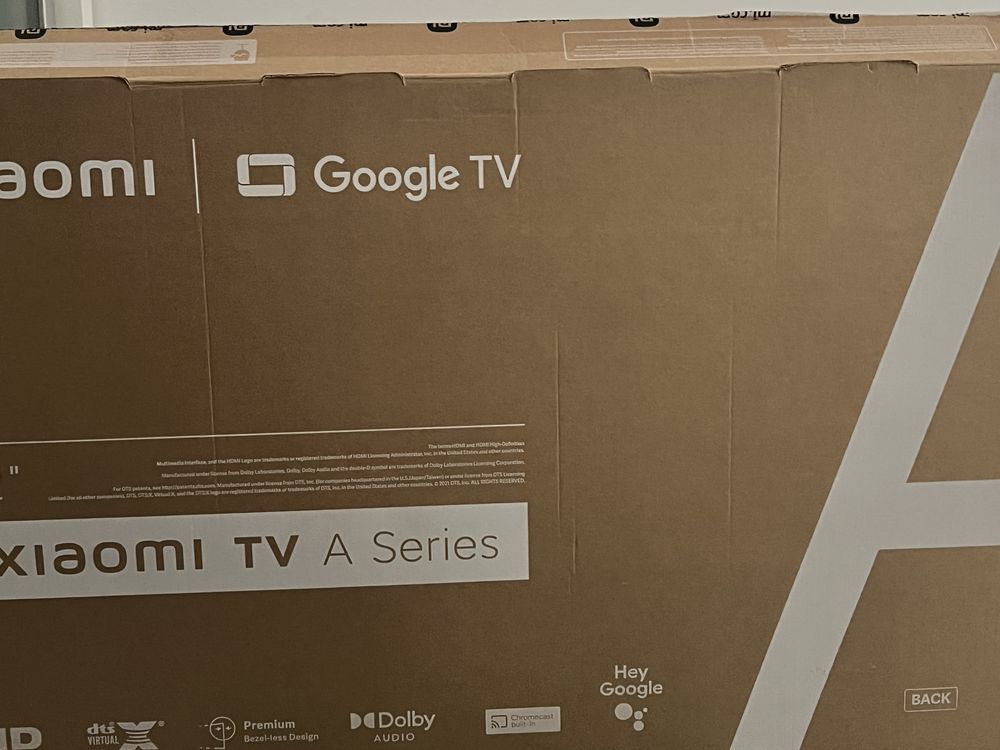 TV 32 Xiaomi a Series