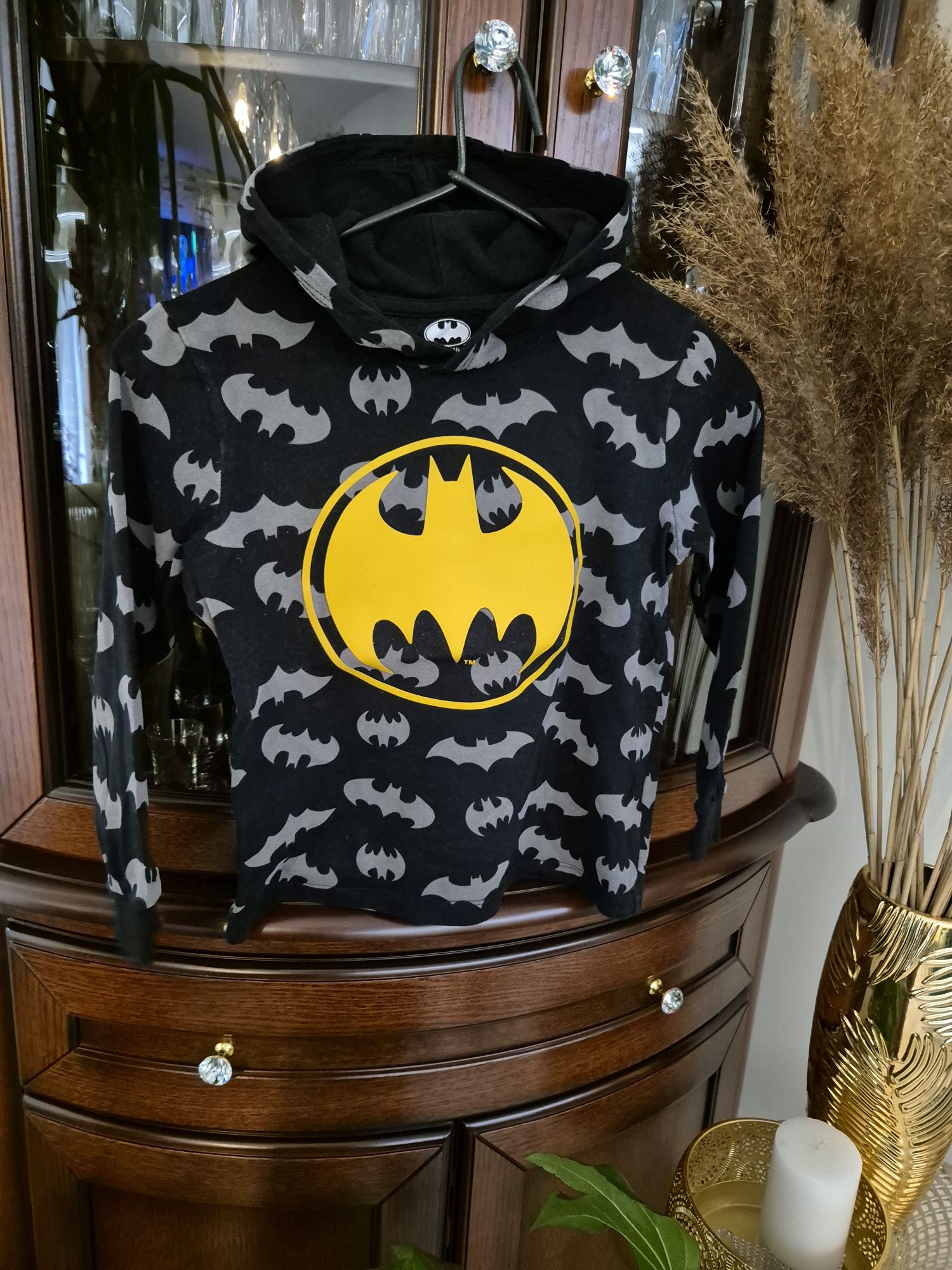 Bluzeczka 128 Batman
