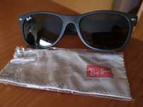 Óculos de sol Ray-Ban ORIGINAIS [Como novos] + Pano de limpeza