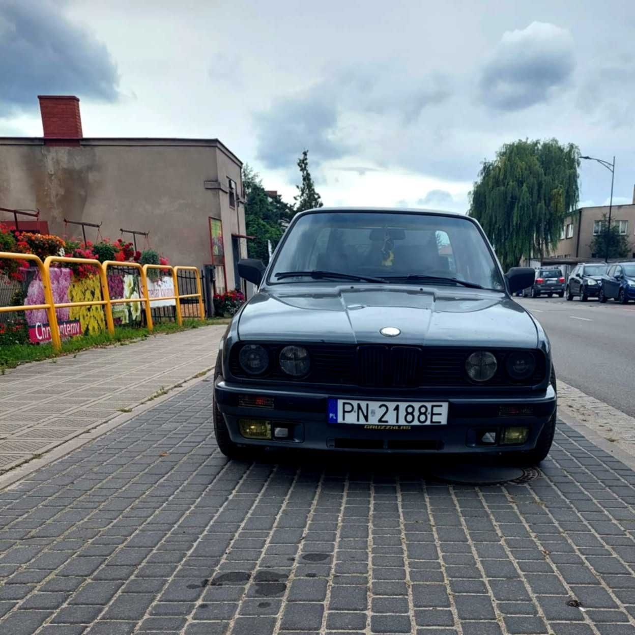 Sprzedam BMW e30 V8 M60B40
