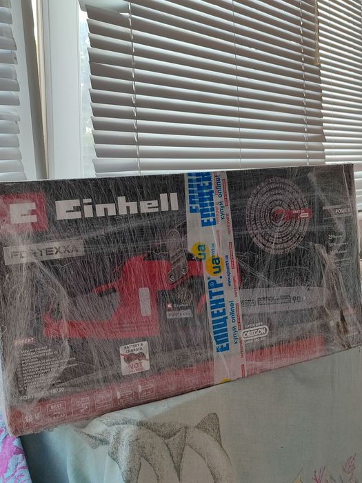 Акумуляторна електропила Einhell Fortexxa 18/30