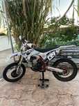 Honda CRF 450 R 2018