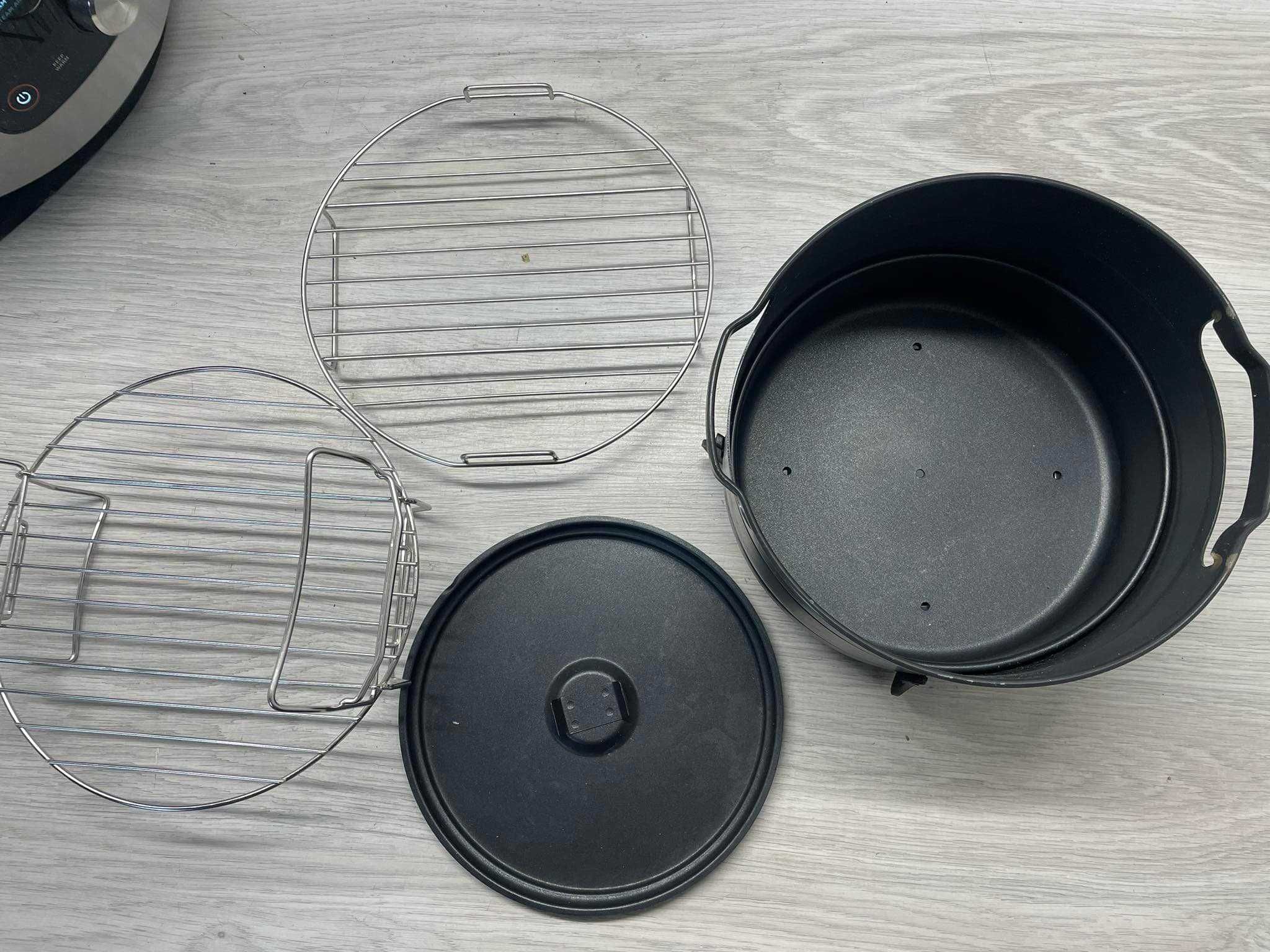 Multicooker Frytkownica beztłuszczowa Ninja OL650EU