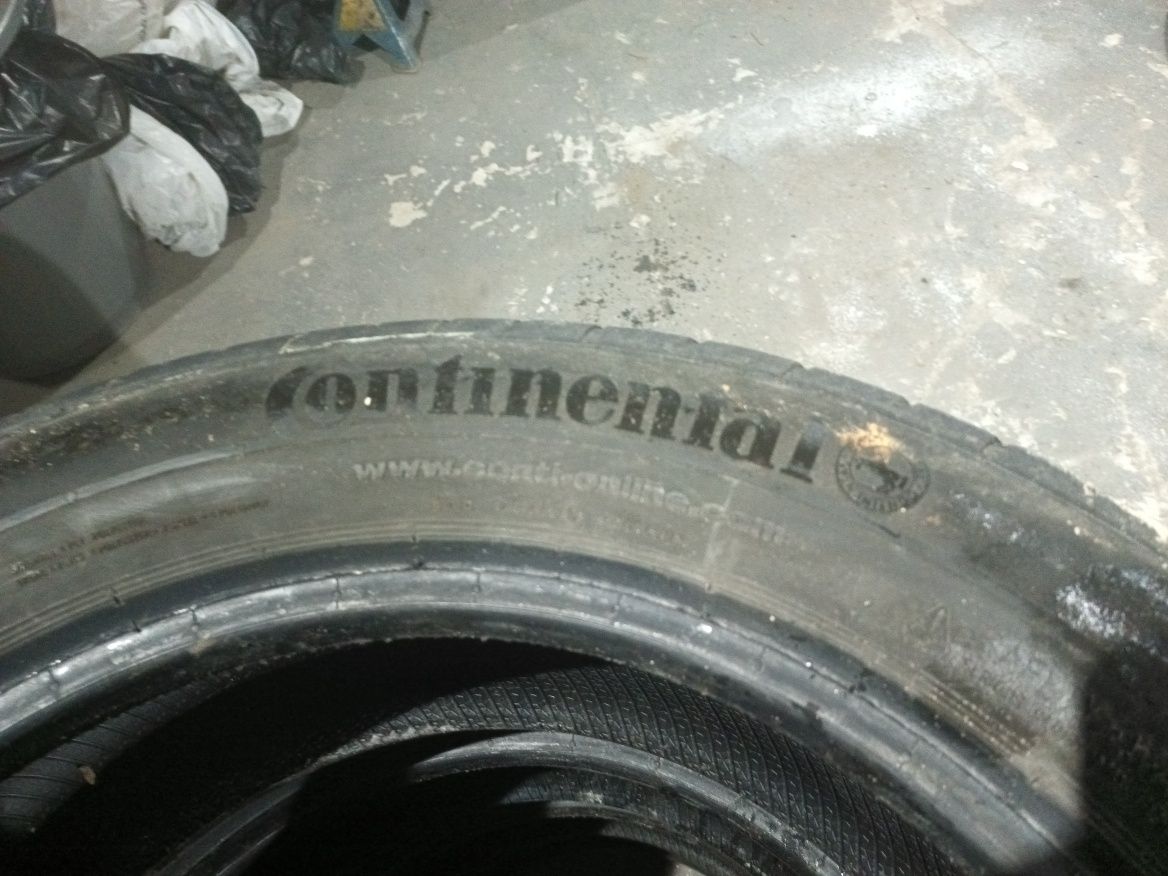 Continental Contipremium contact 2 195 55 r16