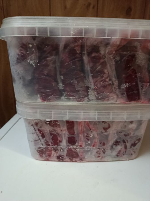 Заморожена вишня б/к