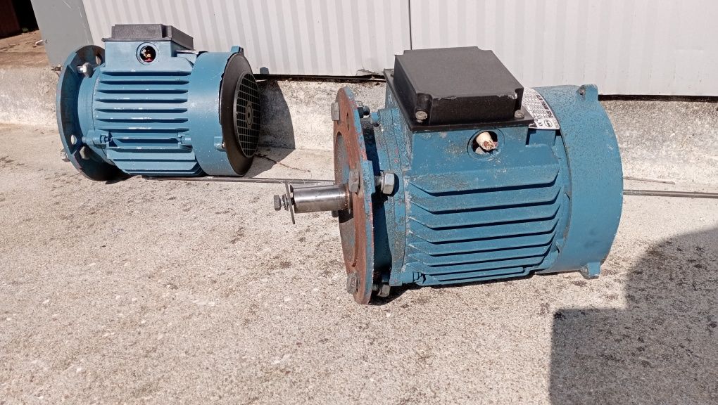 Motor trifásico 1.1Kw