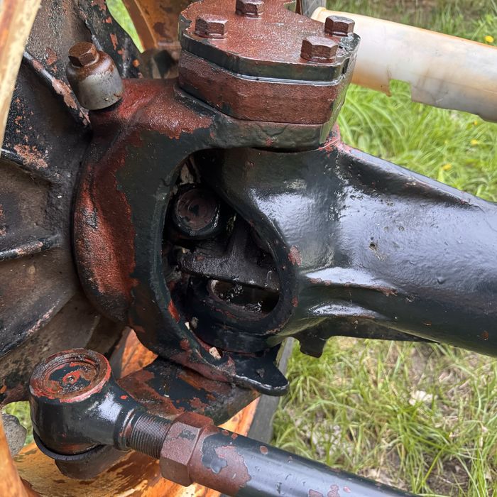 Przedni napęd most,kompletny Zetor 7211,7245,6211,6245,7745,itp.