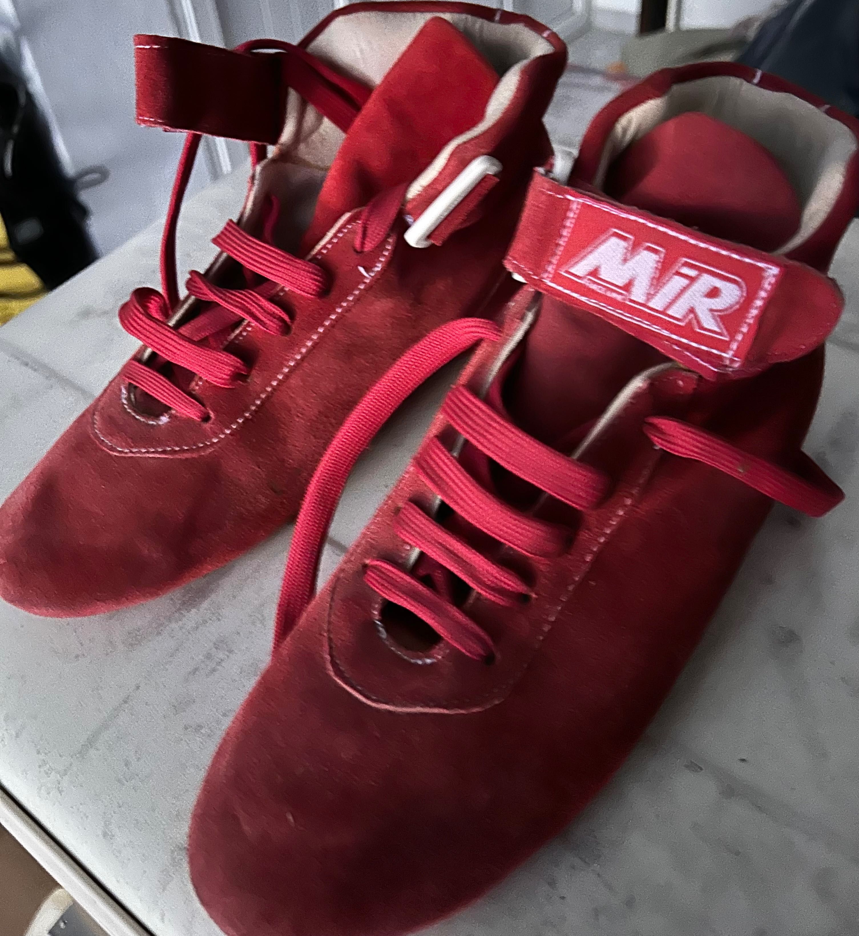 Botas karting MIR